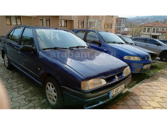-Temiz Renault 19-
