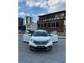 119 bin km'de  Beyaz   Honda CR-V 1.6 i-DTEC Elegance 2014 Model