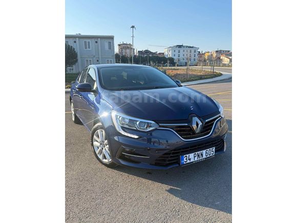 Sahibinden Renault Megane 1.3 TCe Joy 2022 Model 