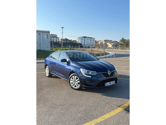 Sahibinden Renault Megane 1.3 TCe Joy 2022 Model 