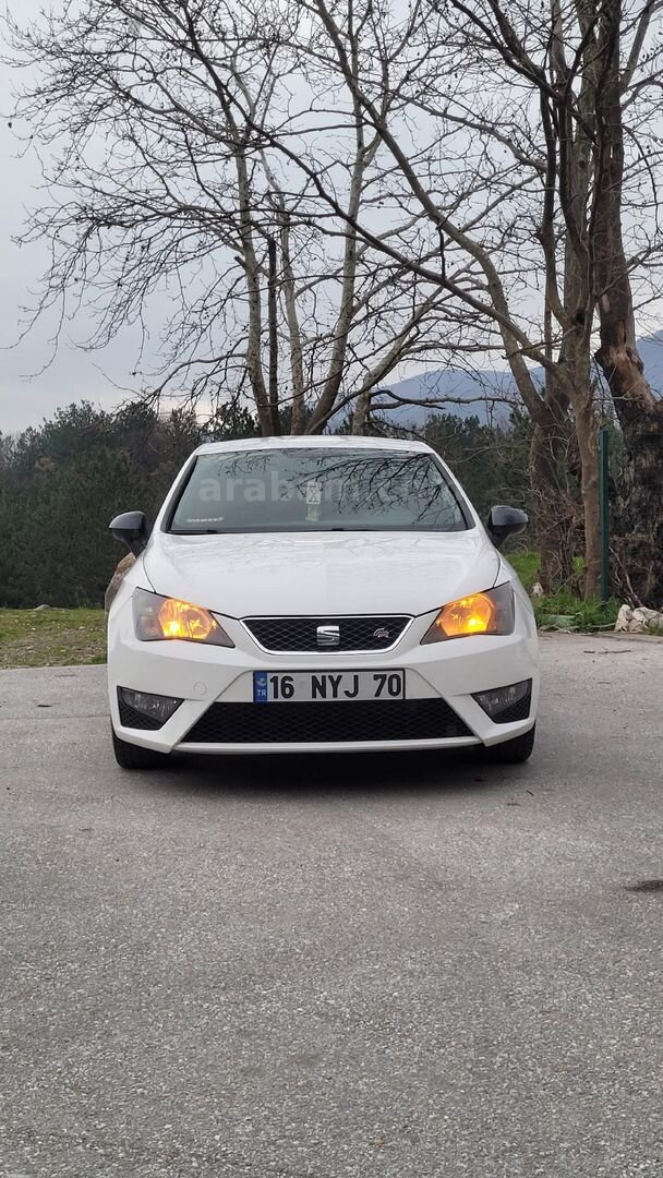 SAHİBİNDEN - DEĞİŞENSİZ - 1 PARÇA BOYALI - 123000 KM - 2016 İBİZA - REFERENCE PLUS 2