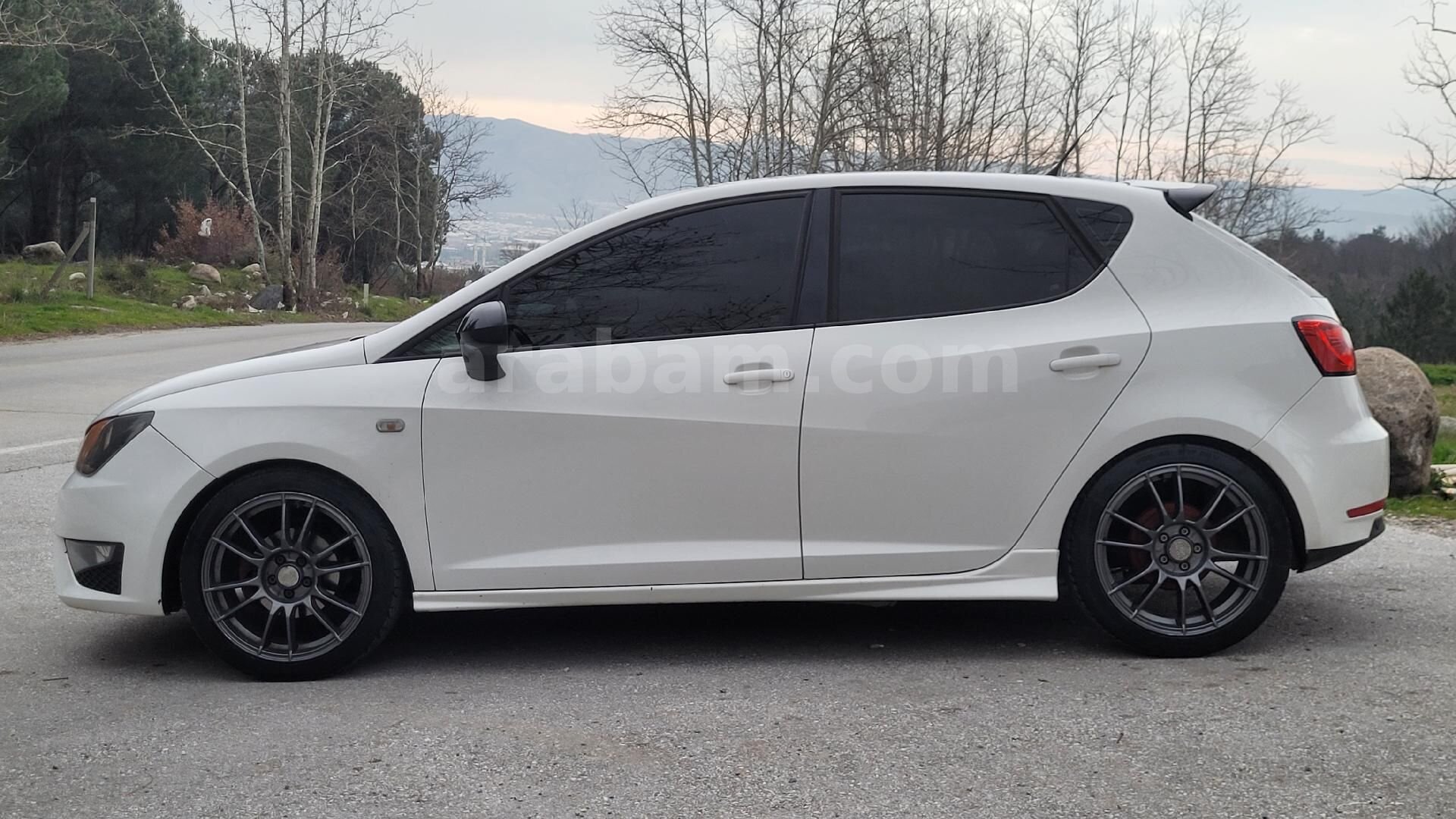 SAHİBİNDEN - DEĞİŞENSİZ - 1 PARÇA BOYALI - 123000 KM - 2016 İBİZA - REFERENCE PLUS 7