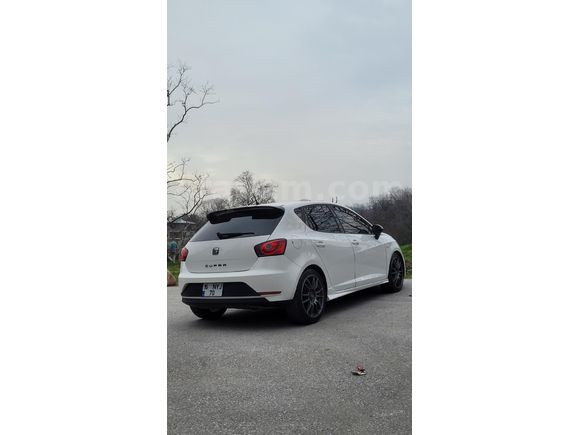SAHİBİNDEN - DEĞİŞENSİZ - 1 PARÇA BOYALI - 120000 KM - 2016 İBİZA - REFERENCE PLUS