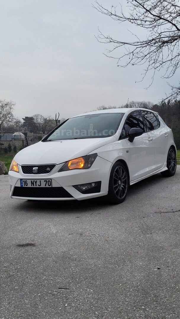 SAHİBİNDEN - DEĞİŞENSİZ - 1 PARÇA BOYALI - 123000 KM - 2016 İBİZA - REFERENCE PLUS 3