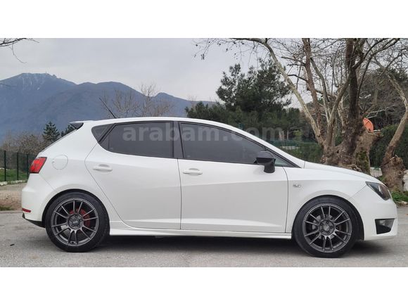 SAHİBİNDEN - DEĞİŞENSİZ - 1 PARÇA BOYALI - 120000 KM - 2016 İBİZA - REFERENCE PLUS