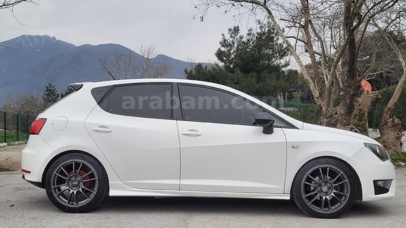 SAHİBİNDEN - DEĞİŞENSİZ - 1 PARÇA BOYALI - 123000 KM - 2016 İBİZA - REFERENCE PLUS