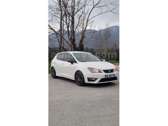 SAHİBİNDEN - DEĞİŞENSİZ - 1 PARÇA BOYALI - 120000 KM - 2016 İBİZA - REFERENCE PLUS