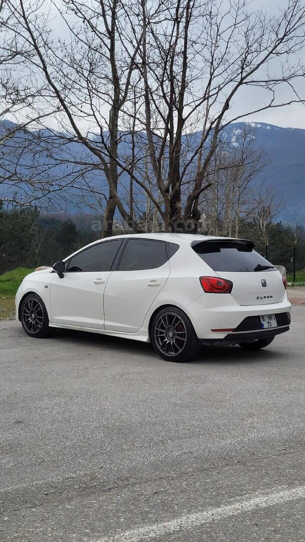 SAHİBİNDEN - DEĞİŞENSİZ - 1 PARÇA BOYALI - 123000 KM - 2016 İBİZA - REFERENCE PLUS 6