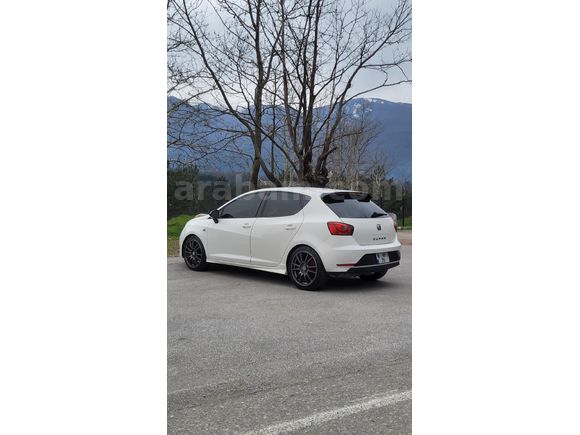 SAHİBİNDEN - DEĞİŞENSİZ - 1 PARÇA BOYALI - 120000 KM - 2016 İBİZA - REFERENCE PLUS