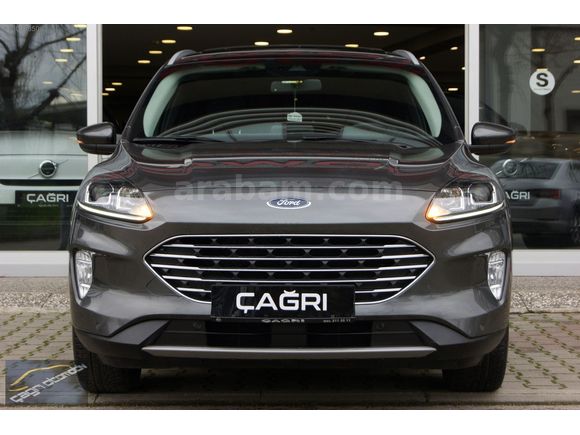 "1.500.000TL KREDİ-FORD KUGA TİTANİUM 1.5 ECOBLUE-BOYASIZ"