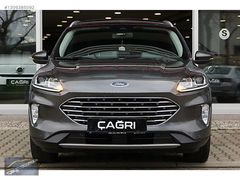 "1.500.000TL KREDİ-FORD KUGA TİTANİUM 1.5 ECOBLUE-BOYASIZ"