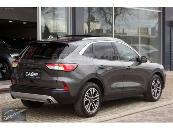 "1.500.000TL KREDİ-FORD KUGA TİTANİUM 1.5 ECOBLUE-BOYASIZ"