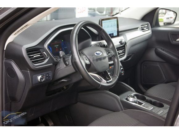 "1.500.000TL KREDİ-FORD KUGA TİTANİUM 1.5 ECOBLUE-BOYASIZ"