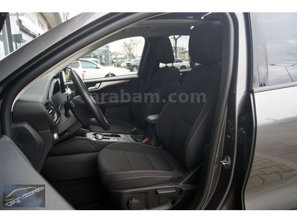 "1.500.000TL KREDİ-FORD KUGA TİTANİUM 1.5 ECOBLUE-BOYASIZ"