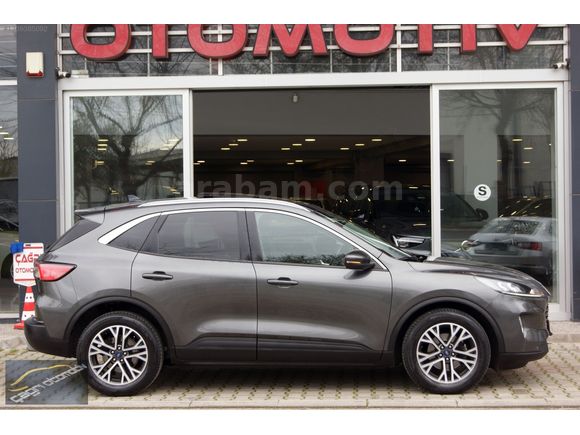 "1.500.000TL KREDİ-FORD KUGA TİTANİUM 1.5 ECOBLUE-BOYASIZ"