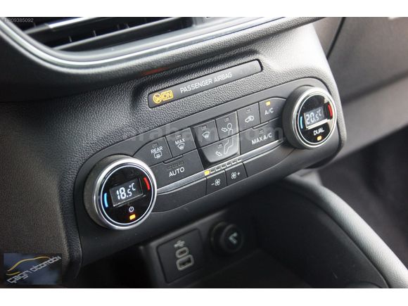 "1.500.000TL KREDİ-FORD KUGA TİTANİUM 1.5 ECOBLUE-BOYASIZ"