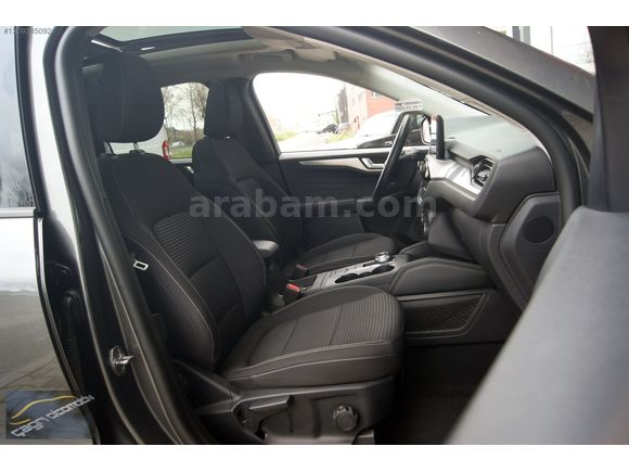 "1.500.000TL KREDİ-FORD KUGA TİTANİUM 1.5 ECOBLUE-BOYASIZ"