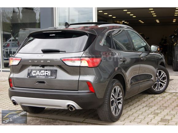 "1.500.000TL KREDİ-FORD KUGA TİTANİUM 1.5 ECOBLUE-BOYASIZ"
