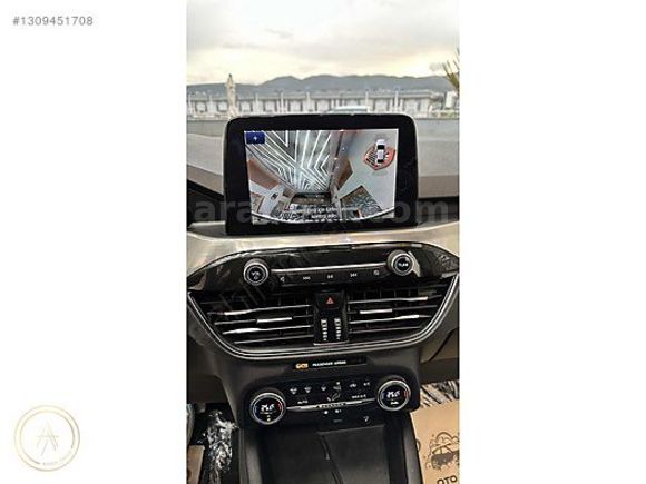 BOYASIZ 2020 KUGA 1.5 DİZEL TİTANİUM CAM TAVAN OTOMATİK HATASIZ