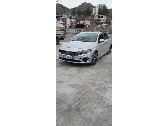 Sahibinden Fiat Egea 1.4 Fire Easy Plus 2023 Model