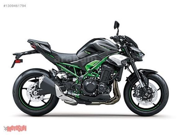 Galeriden Kawasaki Z 900 2025 Model Bursa 0 km Siyah - 39415263