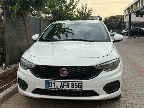 Sahibinden Fiat Egea 1.3 Multijet Easy 2017 Model