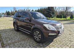 Sahibinden Ssangyong Rexton 2.0 e-XDI W 4x4 Platinum 2013 Model 