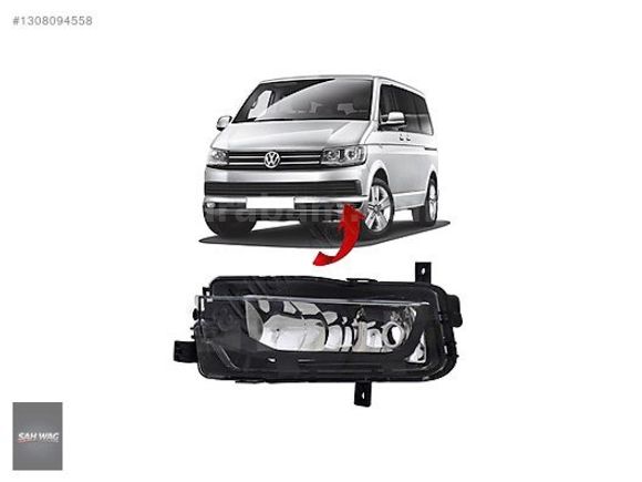 7E0941661A TRANSPORTER SİS FARI SOL