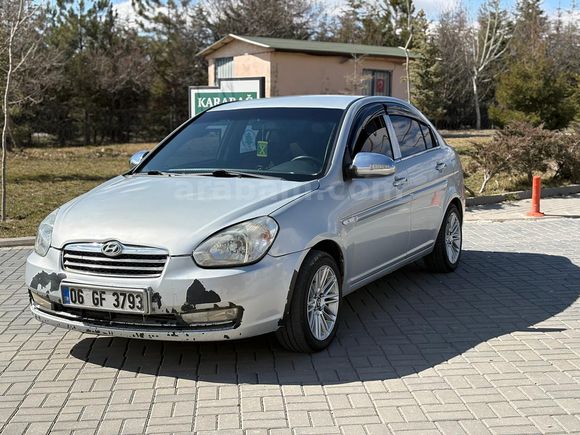 Sahibinden Hyundai Accent Era 1.6 Team 2010 Model 
