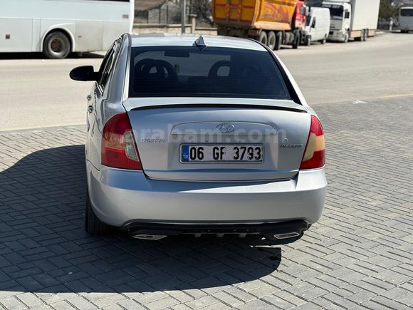 Sahibinden Hyundai Accent Era 1.6 Team 2010 Model 