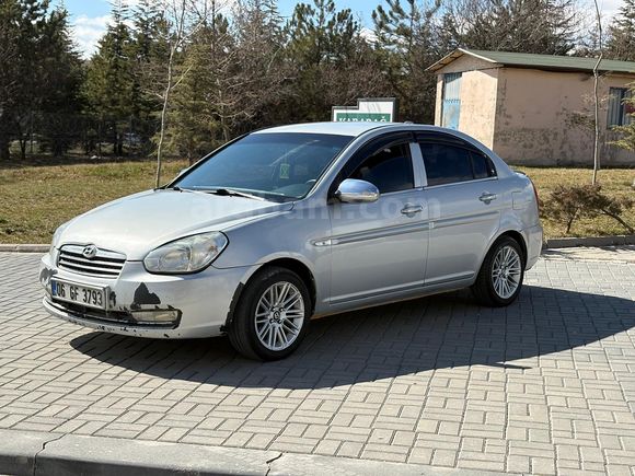 Sahibinden Hyundai Accent Era 1.6 Team 2010 Model 