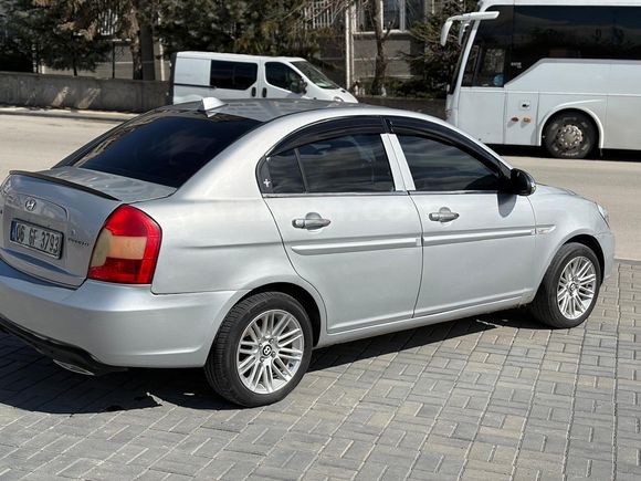 Sahibinden Hyundai Accent Era 1.6 Team 2010 Model 