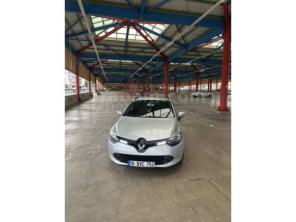Sahibinden Renault Clio 1.5 dCi SportTourer Joy 2013 Model 
