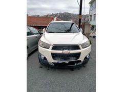 Sahibinden Chevrolet Captiva 2.0 D LTZ 2012 Model detaylı bilgi için arayın