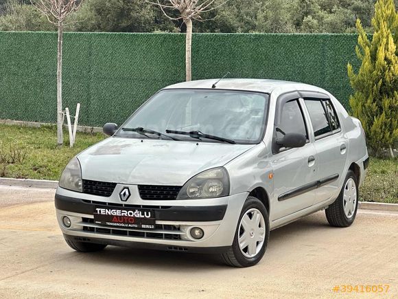 11 YILLIK SAHİBİNDEN HATASIZ BOYASIZ CLİO SINIF 275 BINDE