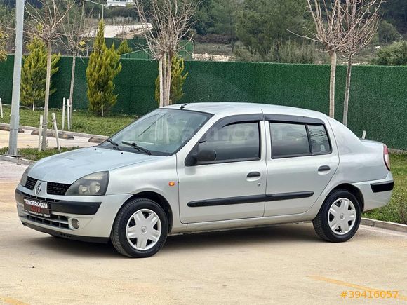 11 YILLIK SAHİBİNDEN HATASIZ BOYASIZ CLİO SINIF 275 BINDE