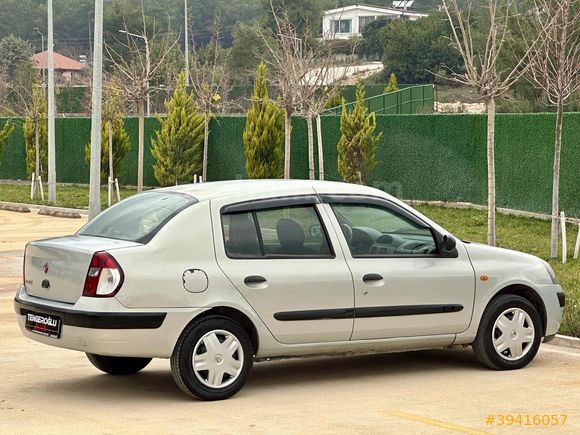 11 YILLIK SAHİBİNDEN HATASIZ BOYASIZ CLİO SINIF 275 BINDE