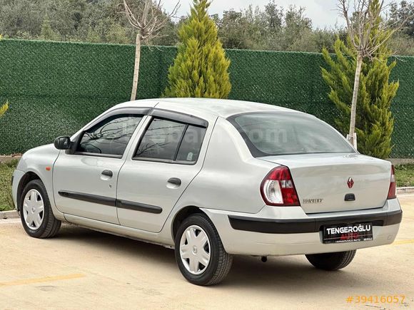 11 YILLIK SAHİBİNDEN HATASIZ BOYASIZ CLİO SINIF 275 BINDE