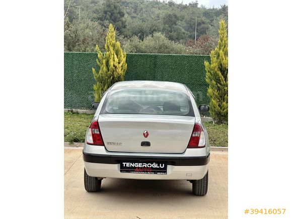 11 YILLIK SAHİBİNDEN HATASIZ BOYASIZ CLİO SINIF 275 BINDE