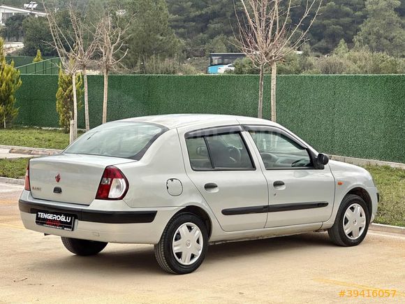 11 YILLIK SAHİBİNDEN HATASIZ BOYASIZ CLİO SINIF 275 BINDE