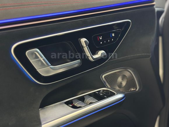 Sahibinden Mercedes - Benz EQE 350 4Matic AMG 2023 Model 