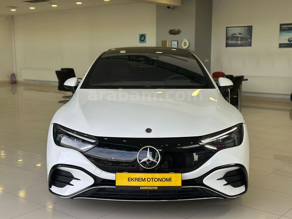 Sahibinden Mercedes - Benz EQE 350 4Matic AMG 2023 Model 