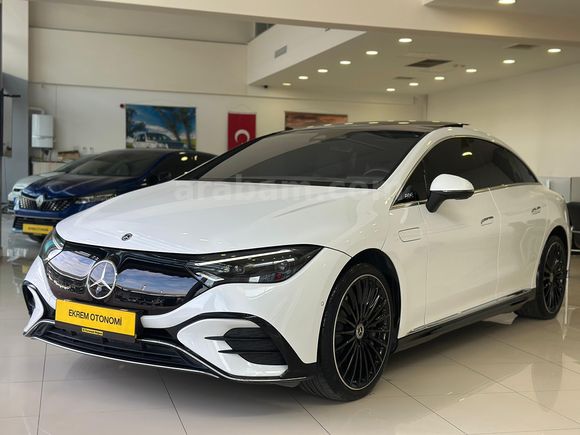 Sahibinden Mercedes - Benz EQE 350 4Matic AMG 2023 Model 