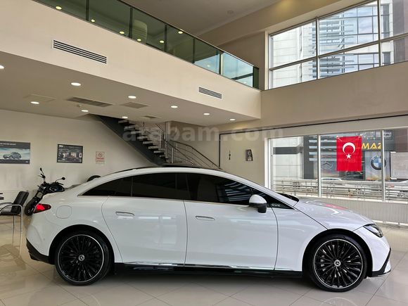 Sahibinden Mercedes - Benz EQE 350 4Matic AMG 2023 Model 