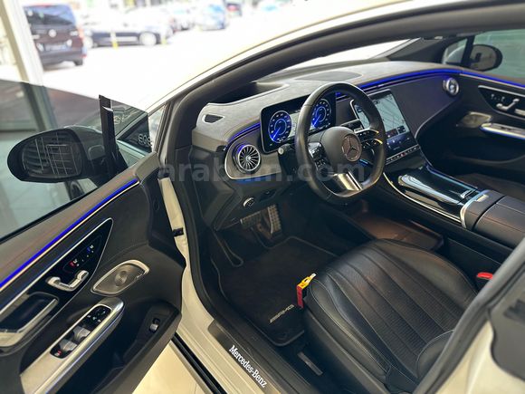 Sahibinden Mercedes - Benz EQE 350 4Matic AMG 2023 Model 