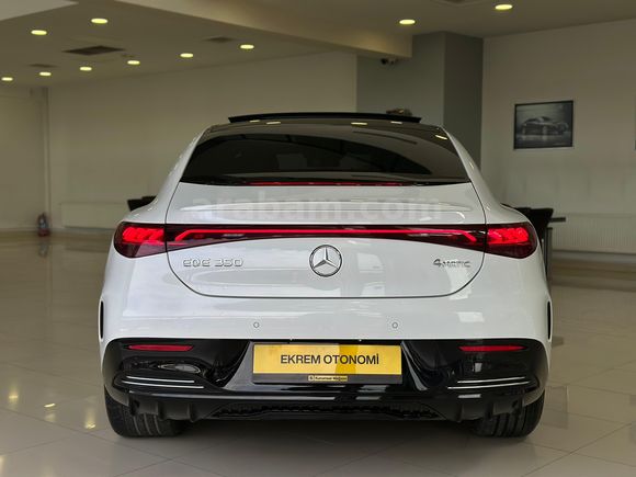 Sahibinden Mercedes - Benz EQE 350 4Matic AMG 2023 Model 