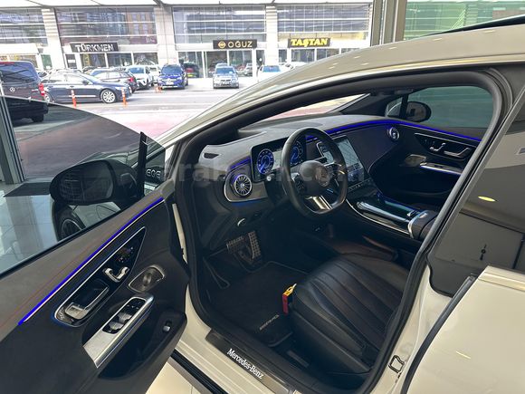 Sahibinden Mercedes - Benz EQE 350 4Matic AMG 2023 Model 