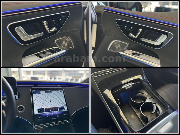 Sahibinden Mercedes - Benz EQE 350 4Matic AMG 2023 Model 