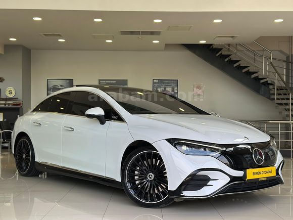 Sahibinden Mercedes - Benz EQE 350 4Matic AMG 2023 Model 