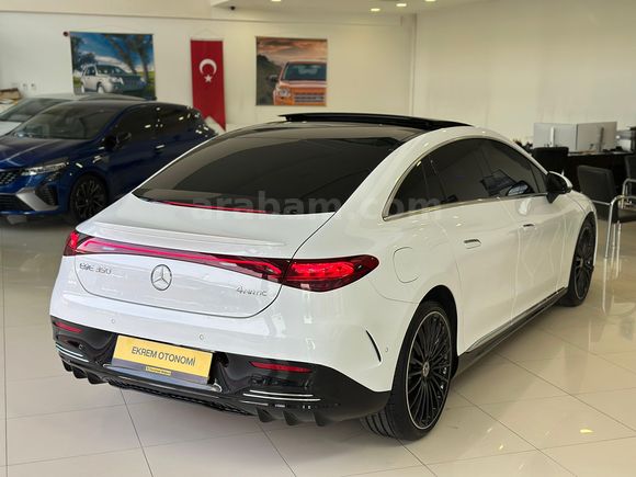 Sahibinden Mercedes - Benz EQE 350 4Matic AMG 2023 Model 